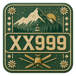 XX999 logo